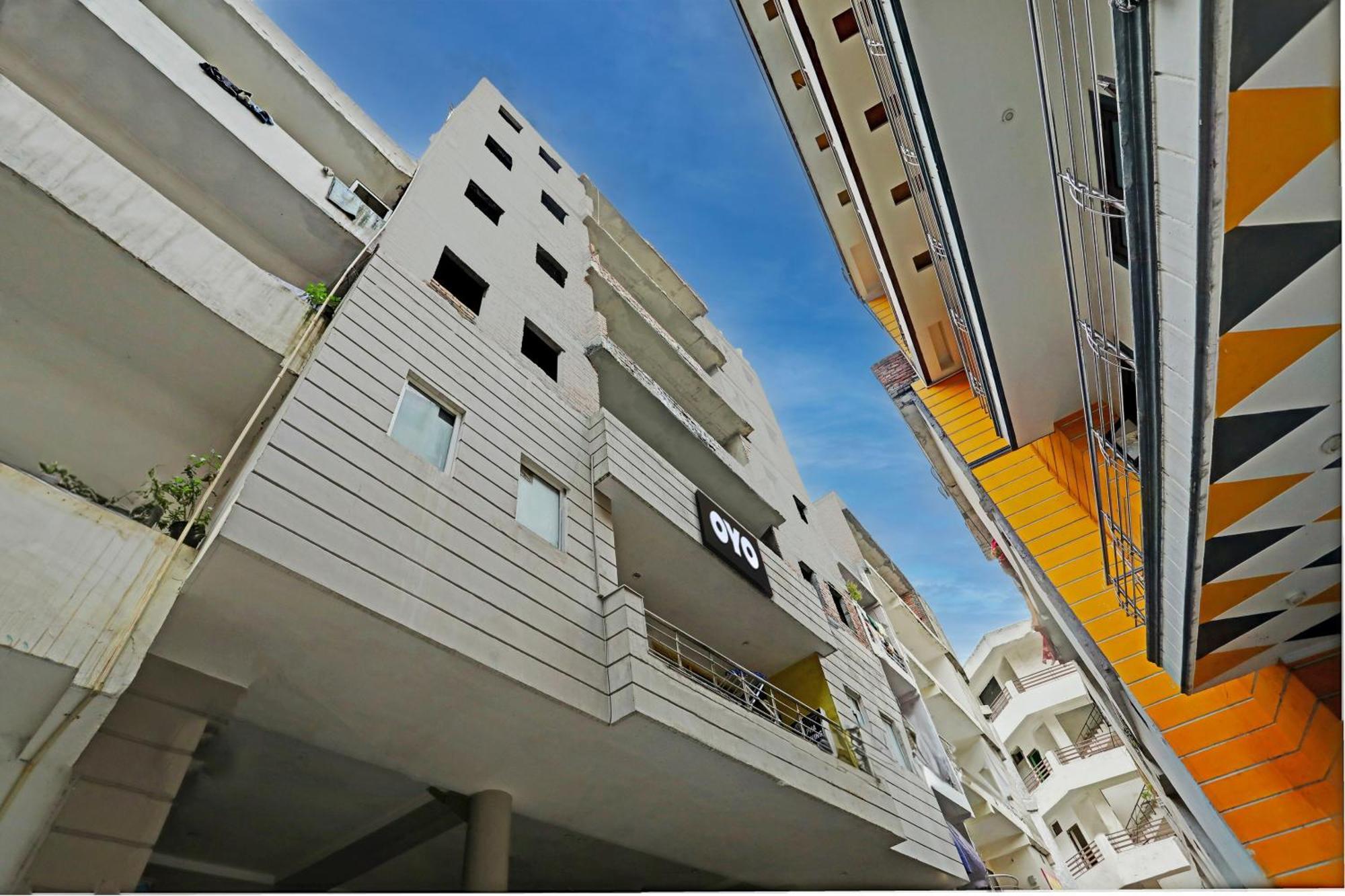 Hotel O Wamson Alpha Co Living 4*